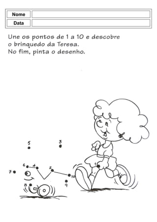 Nome
Data