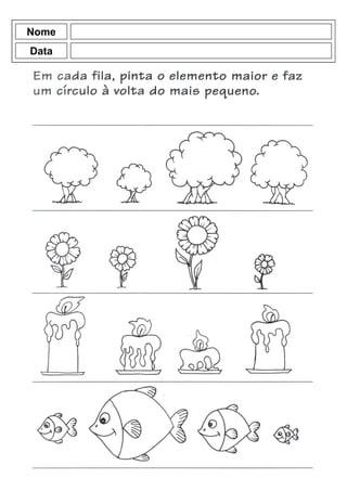 Nome
Data