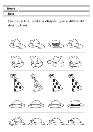 Nome
Data
