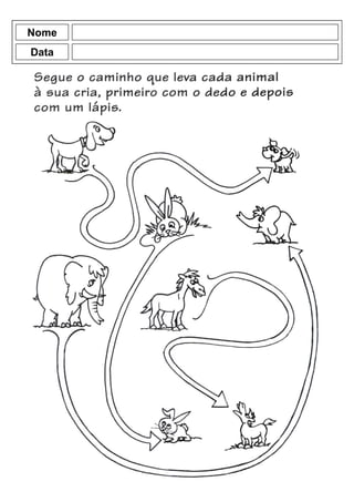 Nome
Data