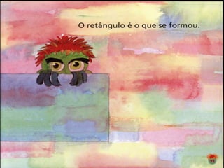 Livro beleléu e as formas