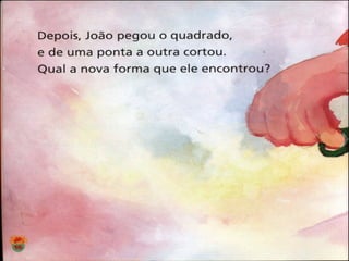 Livro beleléu e as formas