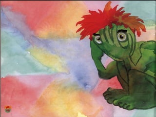 Livro beleléu e as formas