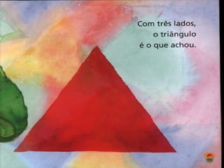 Livro beleléu e as formas