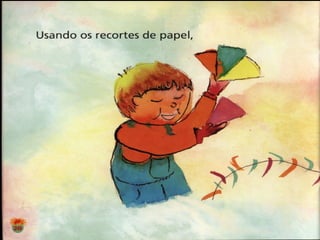 Livro beleléu e as formas