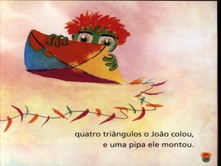 Livro beleléu e as formas