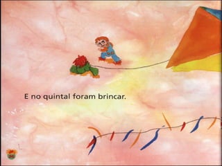 Livro beleléu e as formas