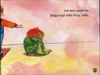 Livro beleléu e as formas