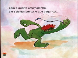 Livro beleléu e as formas