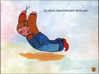 Livro beleléu e as formas