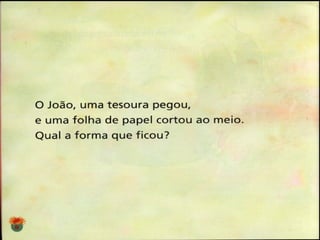 Livro beleléu e as formas