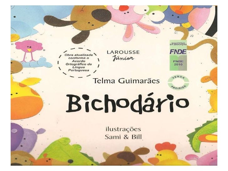 Resultado de imagem para livro bichodario atividades