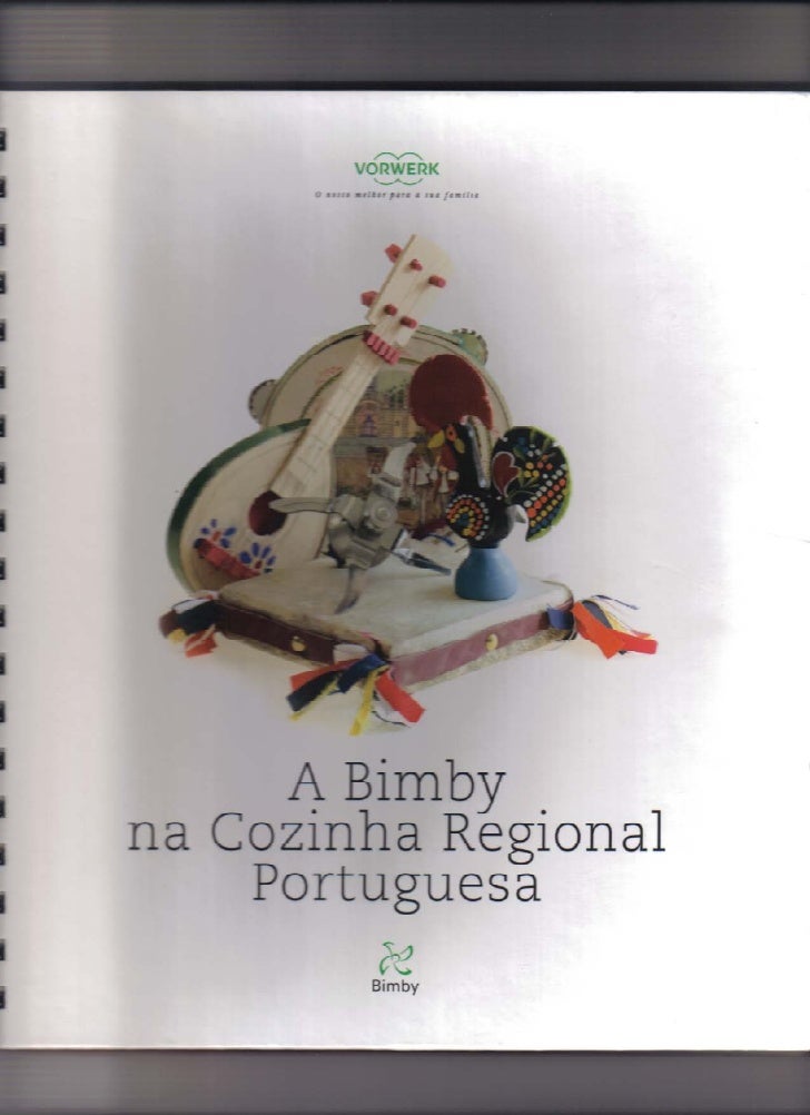 a bimby na cozinha regional portuguesa