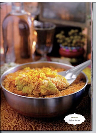 Livro bimby -  Índia