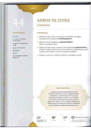 Livro bimby -  Índia