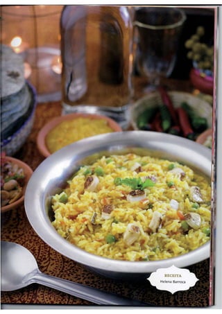 Livro bimby -  Índia