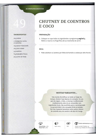 Livro bimby -  Índia