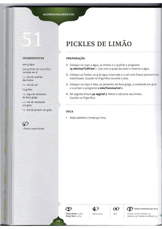 Livro bimby -  Índia