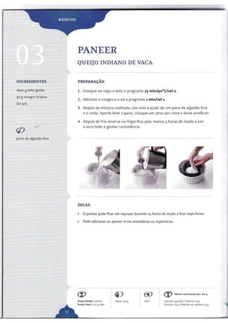 Livro bimby -  Índia