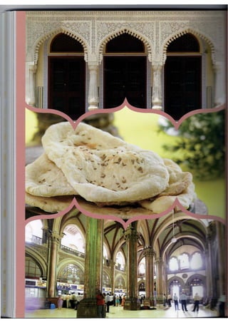 Livro bimby -  Índia