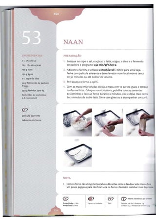 Livro bimby -  Índia