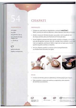 Livro bimby -  Índia