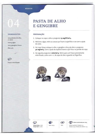 Livro bimby -  Índia