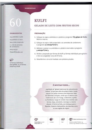 Livro bimby -  Índia