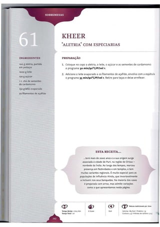 Livro bimby -  Índia