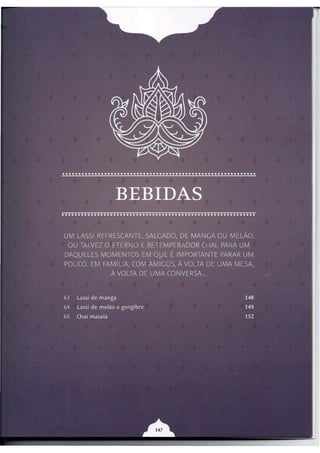 Livro bimby -  Índia