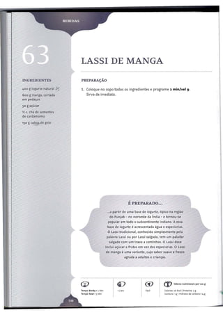 Livro bimby -  Índia