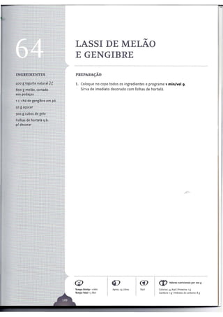 Livro bimby -  Índia