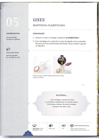 Livro bimby -  Índia