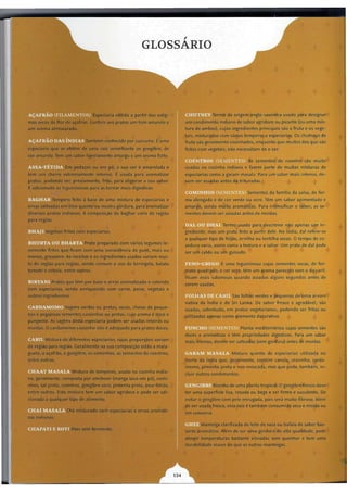 Livro bimby -  Índia