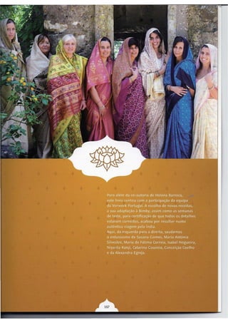 Livro bimby -  Índia