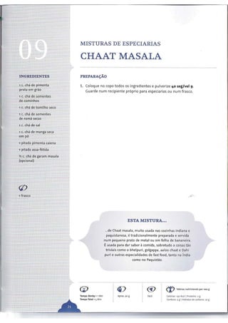 Livro bimby -  Índia