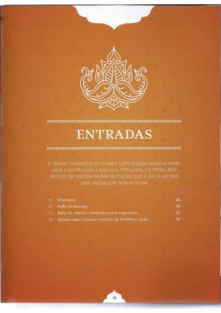 Livro bimby -  Índia