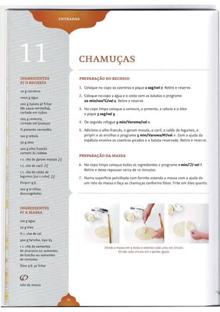 Livro bimby -  Índia