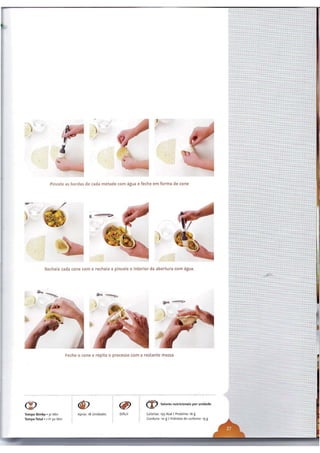 Livro bimby -  Índia