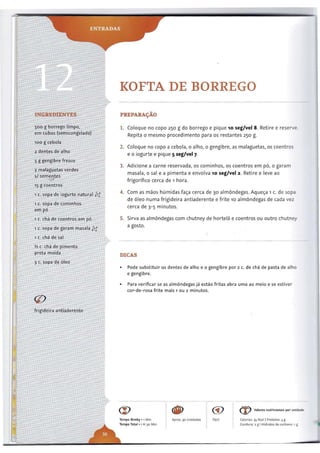 Livro bimby -  Índia