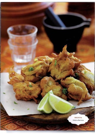 Livro bimby -  Índia