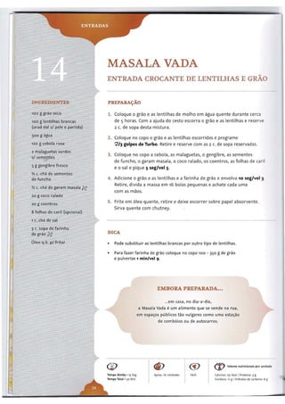 Livro bimby -  Índia