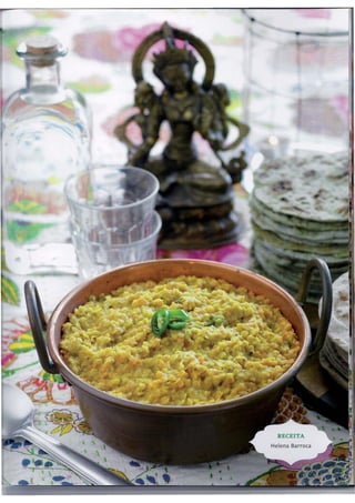 Livro bimby -  Índia