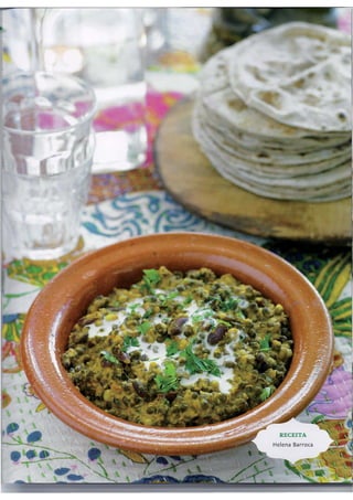 Livro bimby -  Índia