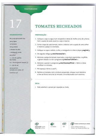 Livro bimby -  Índia