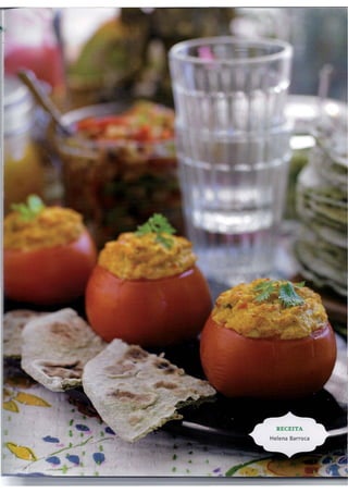 Livro bimby -  Índia