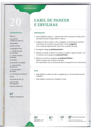 Livro bimby -  Índia