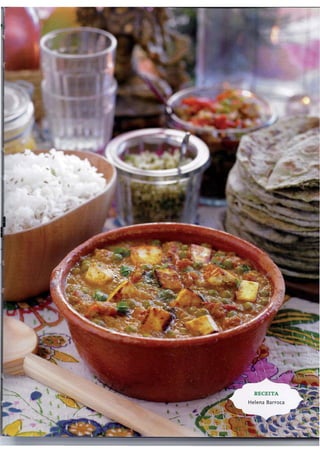 Livro bimby -  Índia