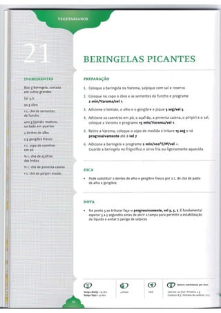 Livro bimby -  Índia