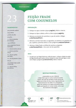 Livro bimby -  Índia